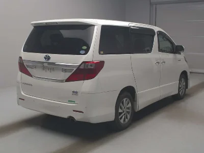Toyota ALPHARD HYBRID