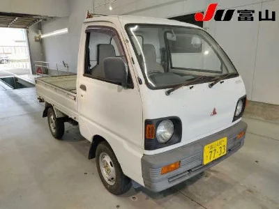 Mitsubishi Minicab