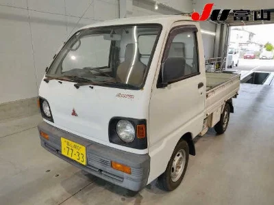 Mitsubishi Minicab