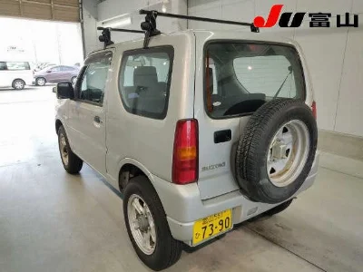 SUZUKI JIMNY