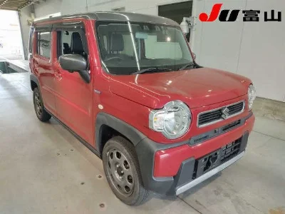 SUZUKI HUSTLER
