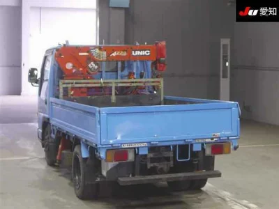 Isuzu ELF