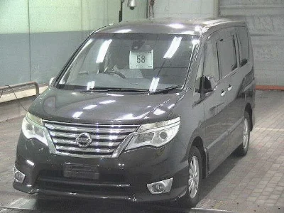 NISSAN SERENA