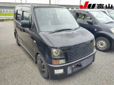 Suzuki WAGON R RR