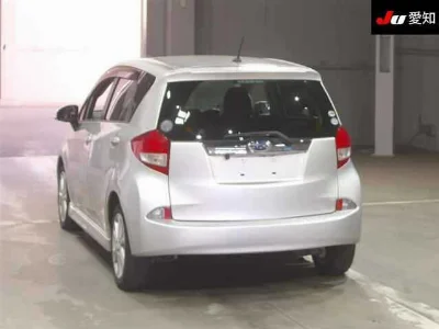 Subaru TREZIA