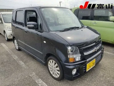 Suzuki WAGON R RR