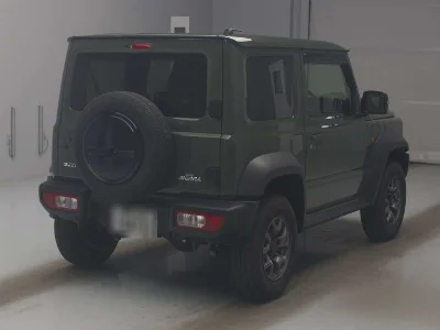Suzuki Jimny Sierra