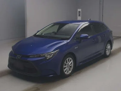 Toyota Corolla Wagon