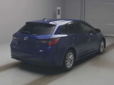 Toyota Corolla Wagon