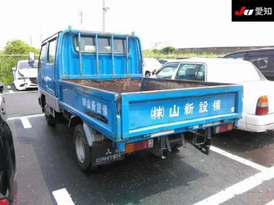 Mitsubishi Fuso Canter