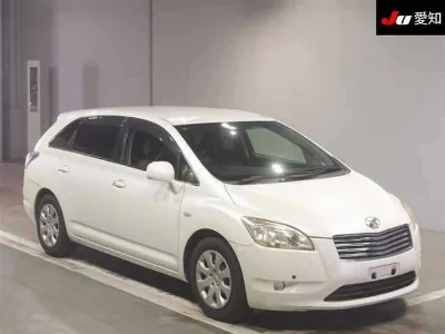 Toyota Mark X Zio