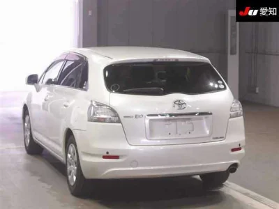 Toyota Mark X Zio