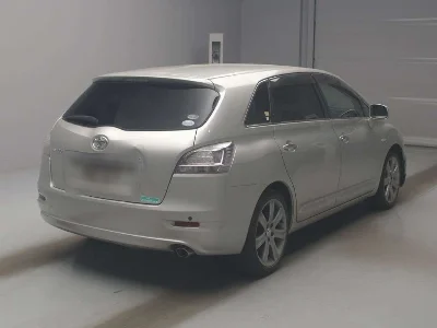 Toyota Mark X Zio