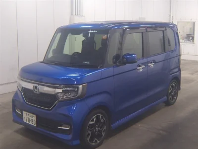 Honda N BOX CUSTOM