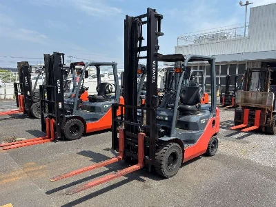 Toyota  FORKLIFT