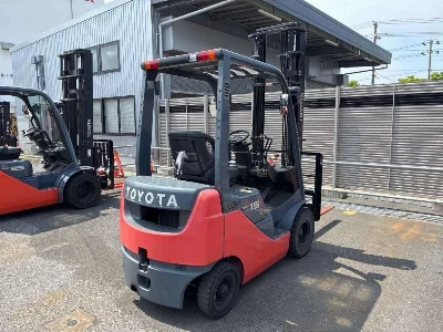 Toyota  FORKLIFT