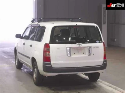 Toyota SUCCEED WAGON