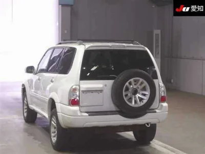 Suzuki Grand Escudo