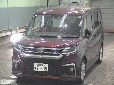 Suzuki Solio