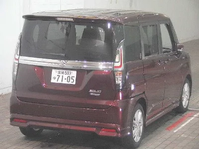 Suzuki Solio