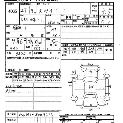 Toyota Spade