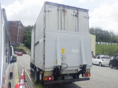 Mitsubishi Fuso Canter