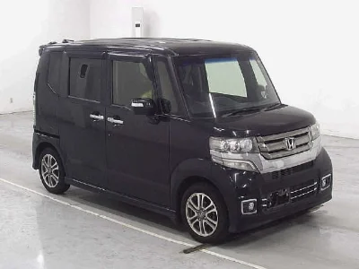 Honda N BOX CUSTOM