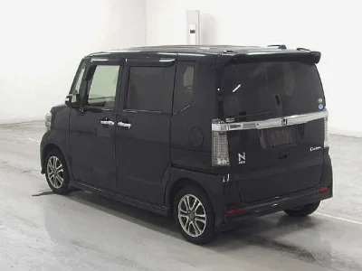 Honda N BOX CUSTOM