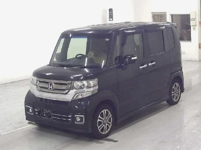 Honda N BOX CUSTOM