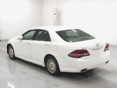Статистика аукционов Toyota Crown