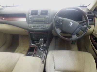 Статистика аукционов Toyota Crown