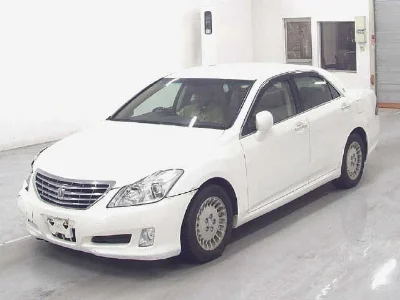 Статистика аукционов Toyota Crown