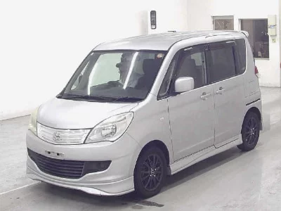 Suzuki Solio