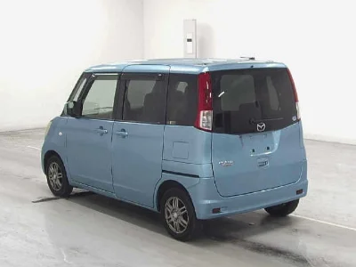 Mazda Flair Wagon