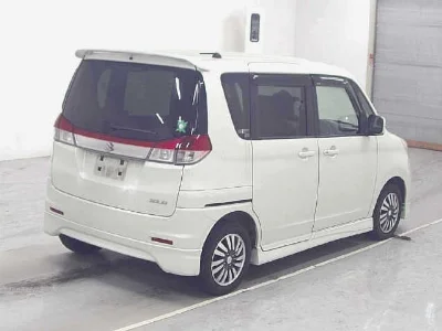 SUZUKI SOLIO