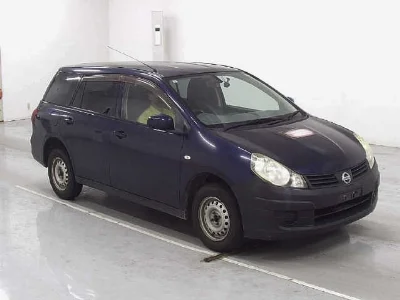 NISSAN AD VAN