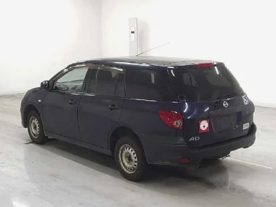NISSAN AD VAN