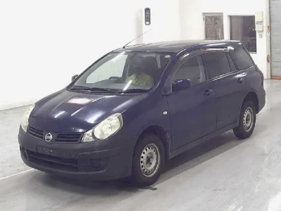 NISSAN AD VAN