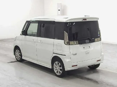 Mazda FLAIR WAGON