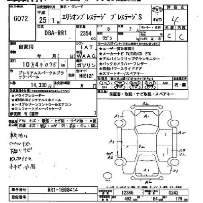 Honda ELYSION