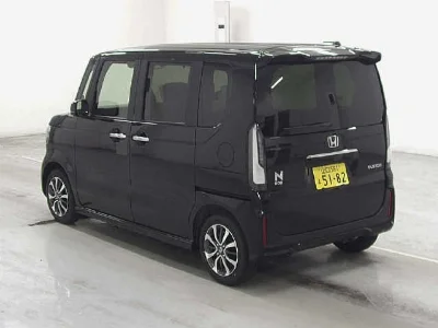 Honda N BOX CUSTOM