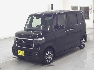 Honda N BOX CUSTOM