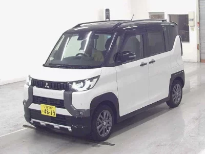 Mitsubishi Delica Mini