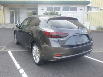 Mazda AXELA SPORT