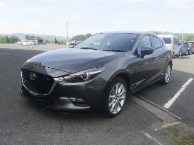Mazda AXELA SPORT
