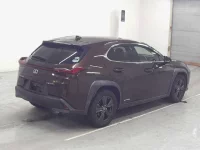 Lexus UX250h