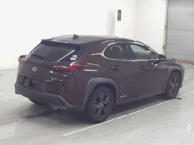 Lexus UX250h