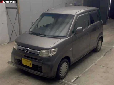 Honda Zest