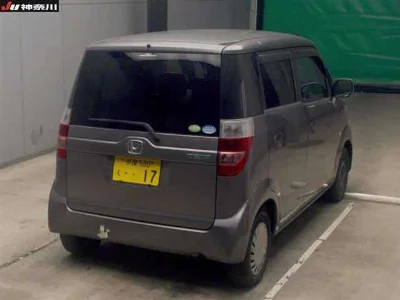 Honda Zest