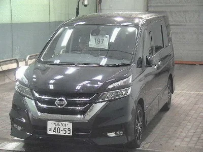 NISSAN SERENA